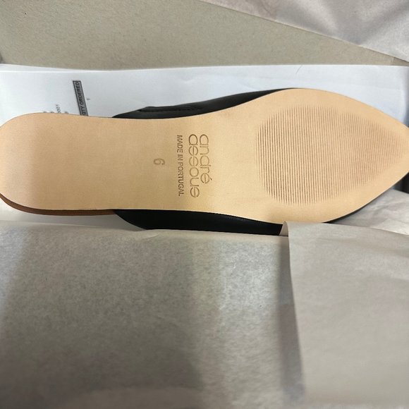 - Andre Assous, Tiana Featherweights Mule - Picture 3 of 5